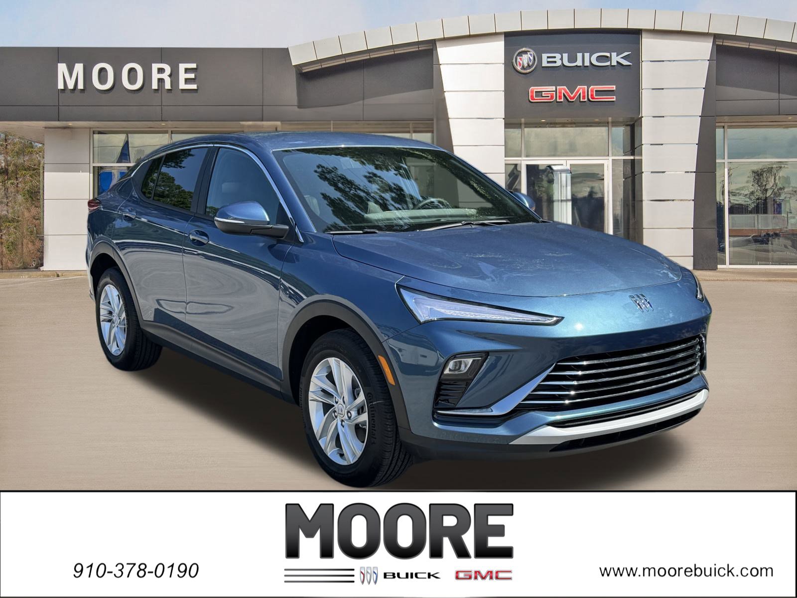 2025 Buick Envista Preferred's photo