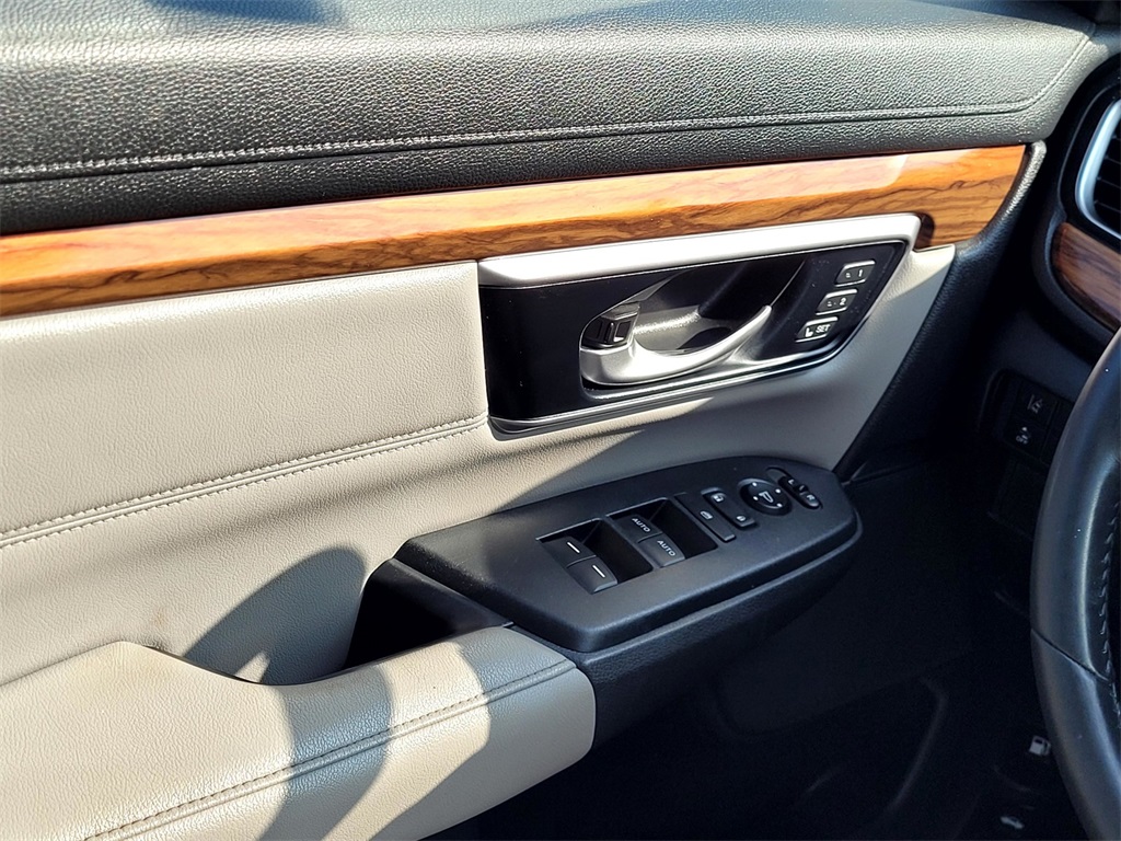 2022 Honda CR-V EX-L photo 29