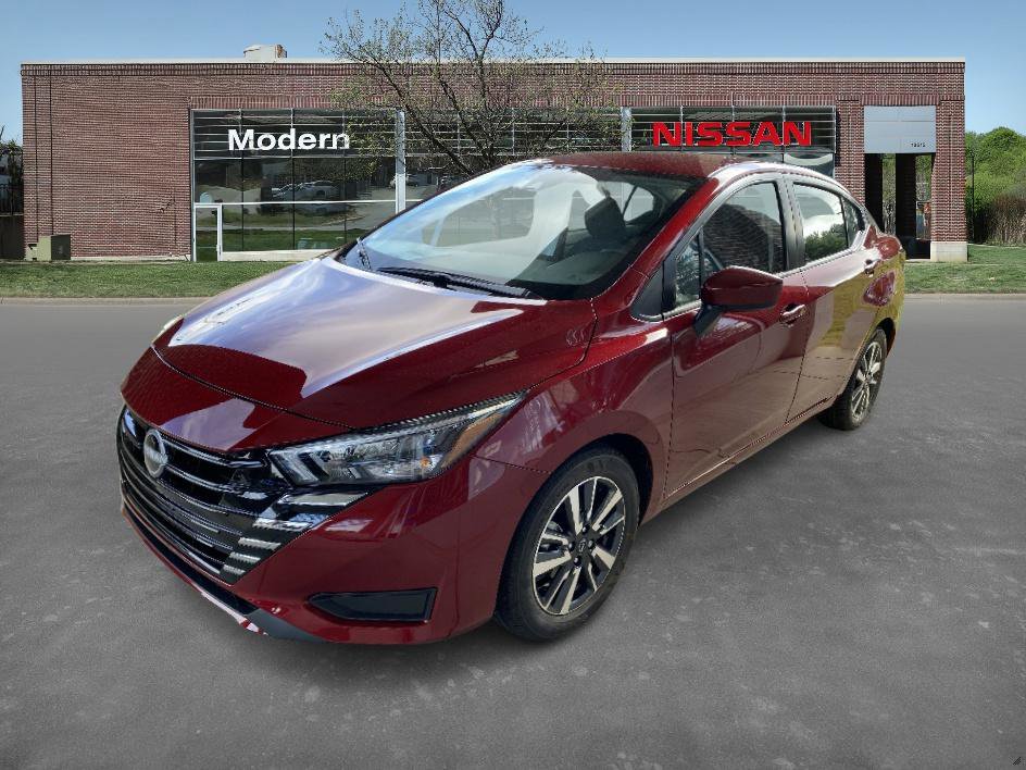 2025 Nissan Versa Sedan SV's photo