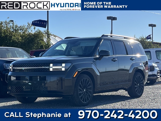 2025 Hyundai Santa Fe Calligraphy's photo