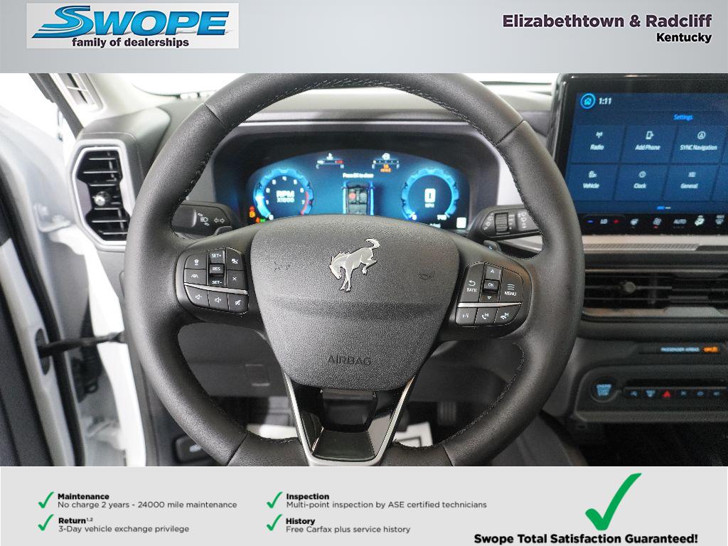 2025 Ford Bronco Sport Badlands photo 7