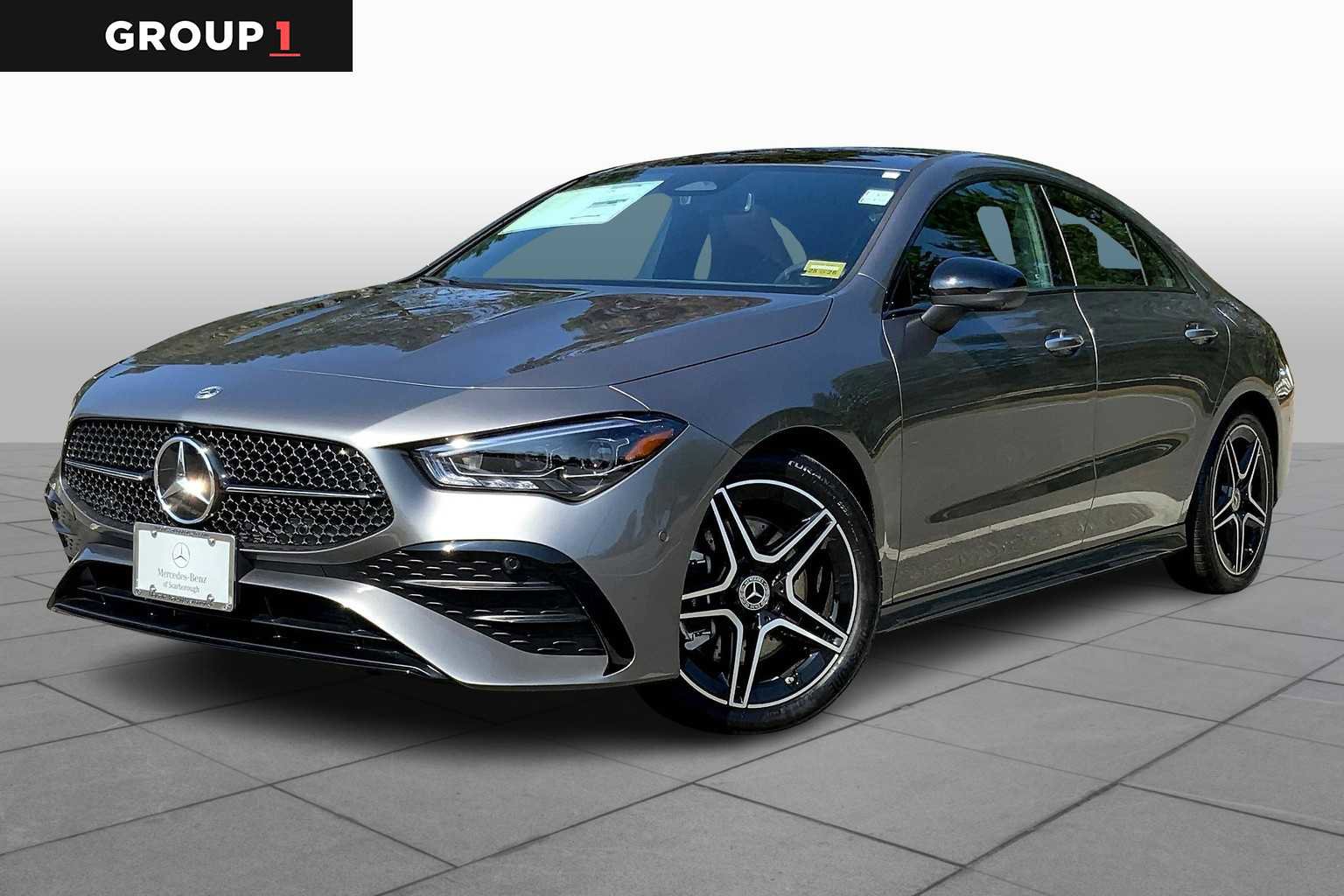 2026 Mercedes-Benz CLA CLA 250's photo