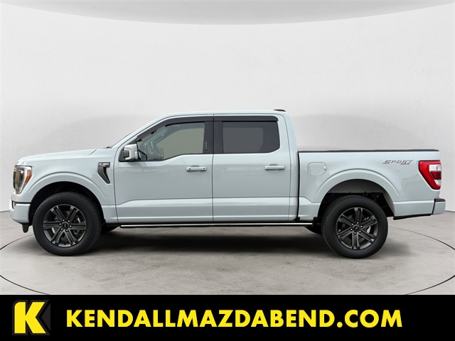 2023 Ford F-150 Lariat photo 2