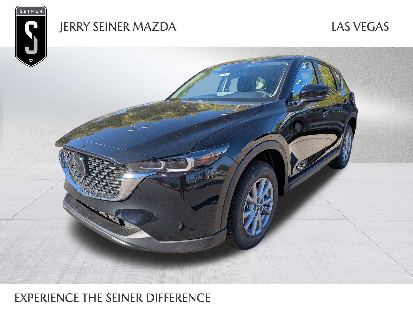 2025 Mazda CX-5 S's photo