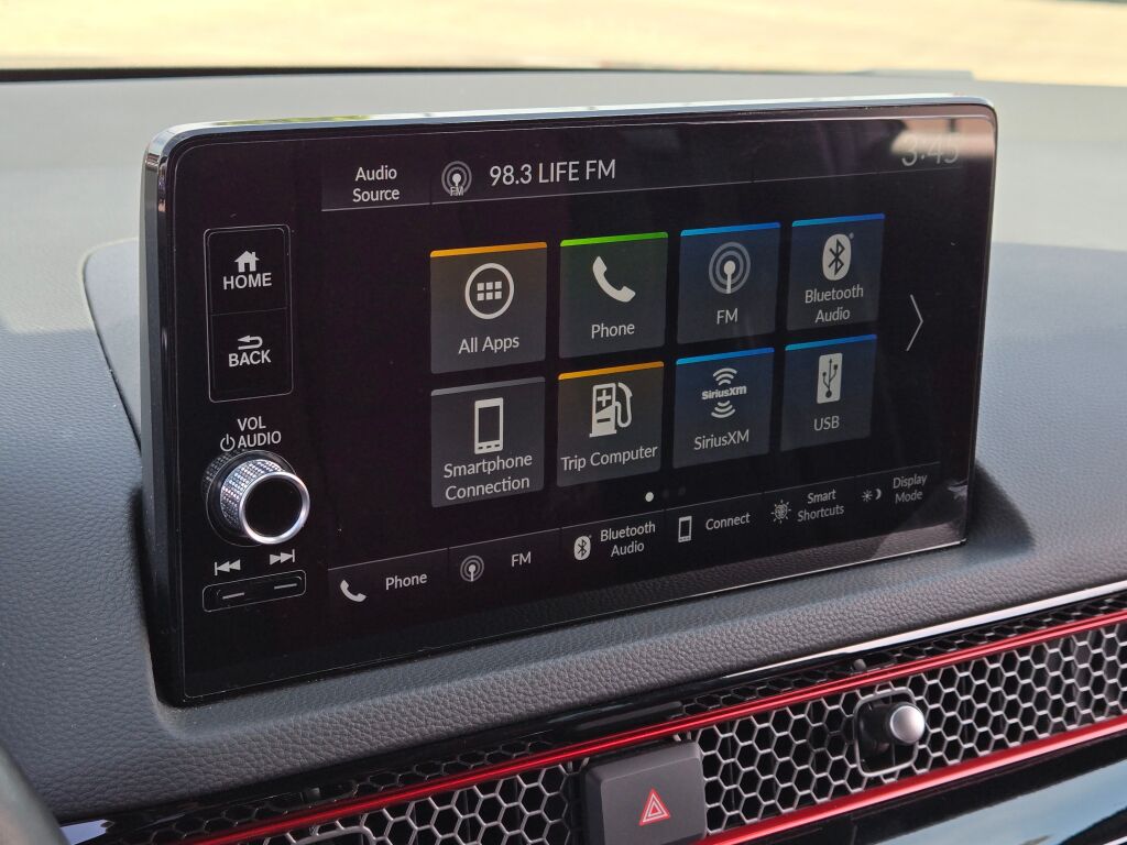 2024 Honda Civic Si photo 25