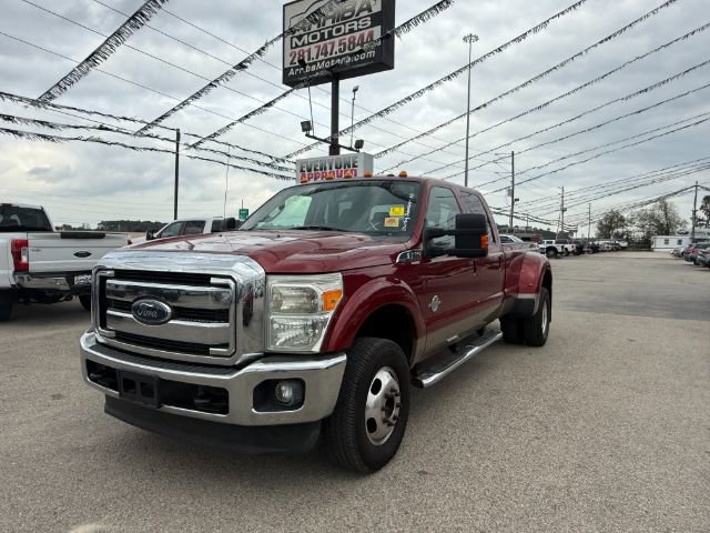 2013 Ford F-350 Super Duty Lariat's photo
