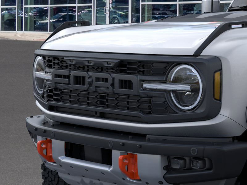 2024 Ford Bronco Raptor photo 13