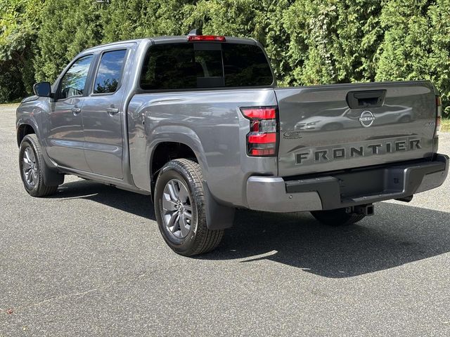 2026 Nissan Frontier SV photo 5