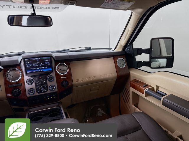 2015 Ford F-350 King Ranch photo 19