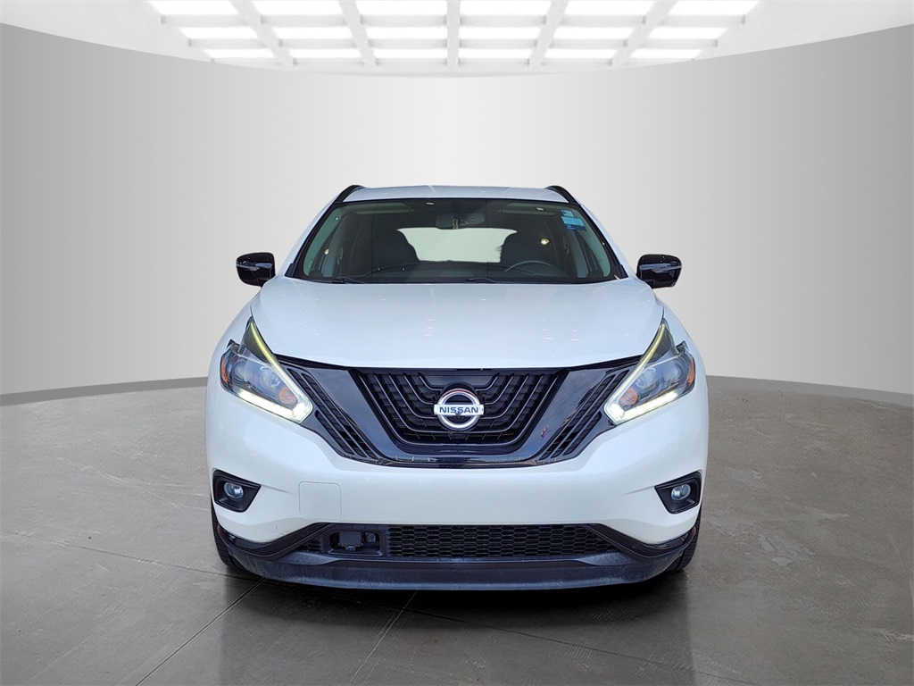 Used 2018 Nissan Murano SL with VIN 5N1AZ2MG8JN144750 for sale in Nash, TX