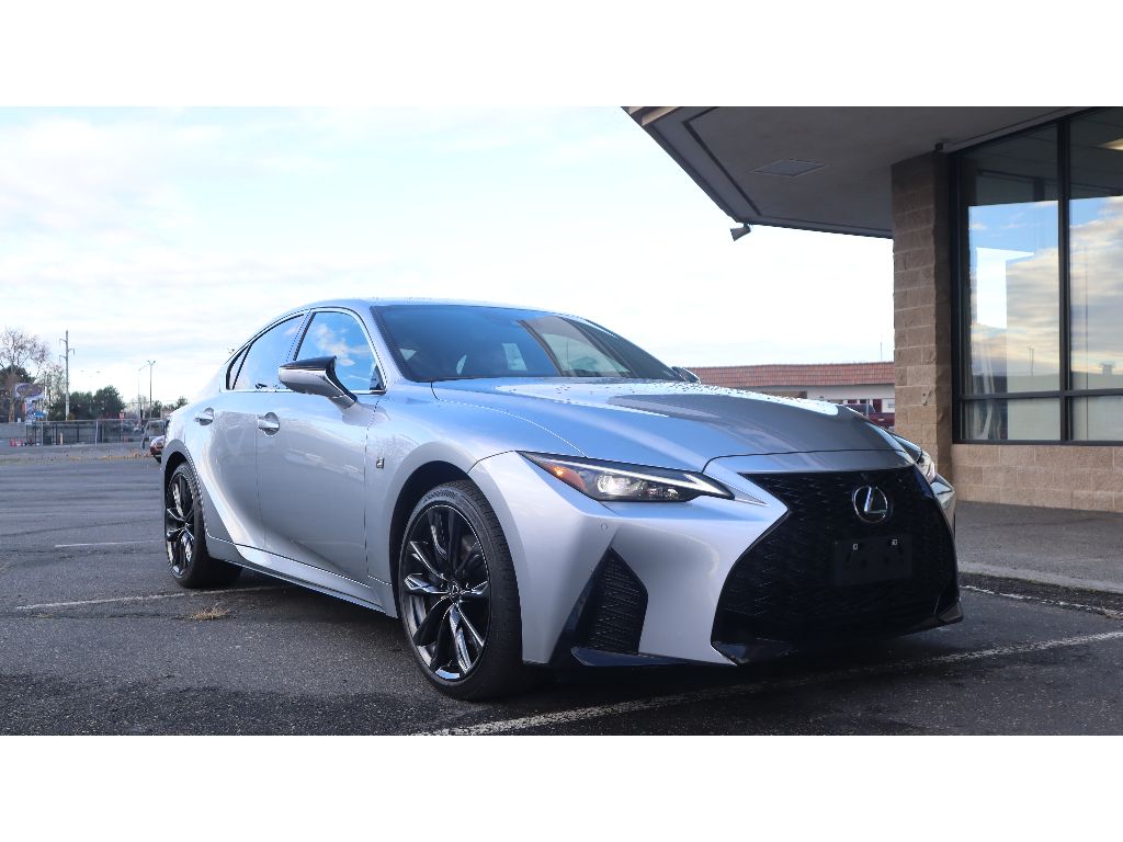 2023 Lexus IS 350 F SPORT's photo