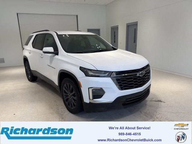 2023 Chevrolet Traverse RS's photo