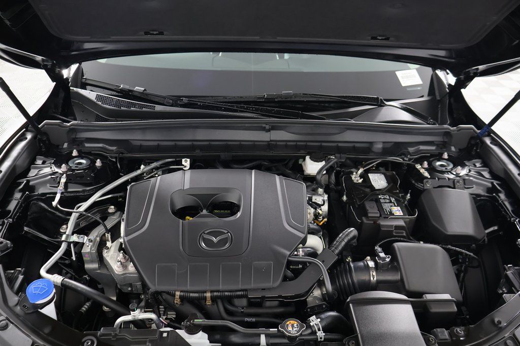 2025 Mazda CX-50 2.5 S Premium photo 3