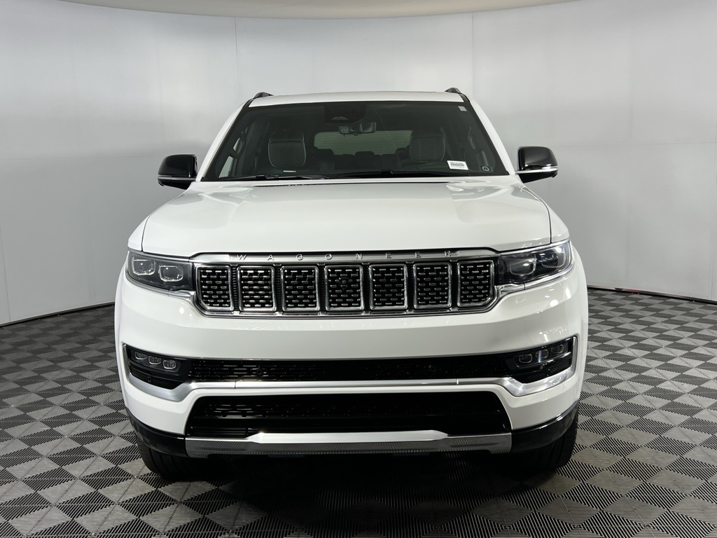2023 Jeep Grand Wagoneer II photo 8