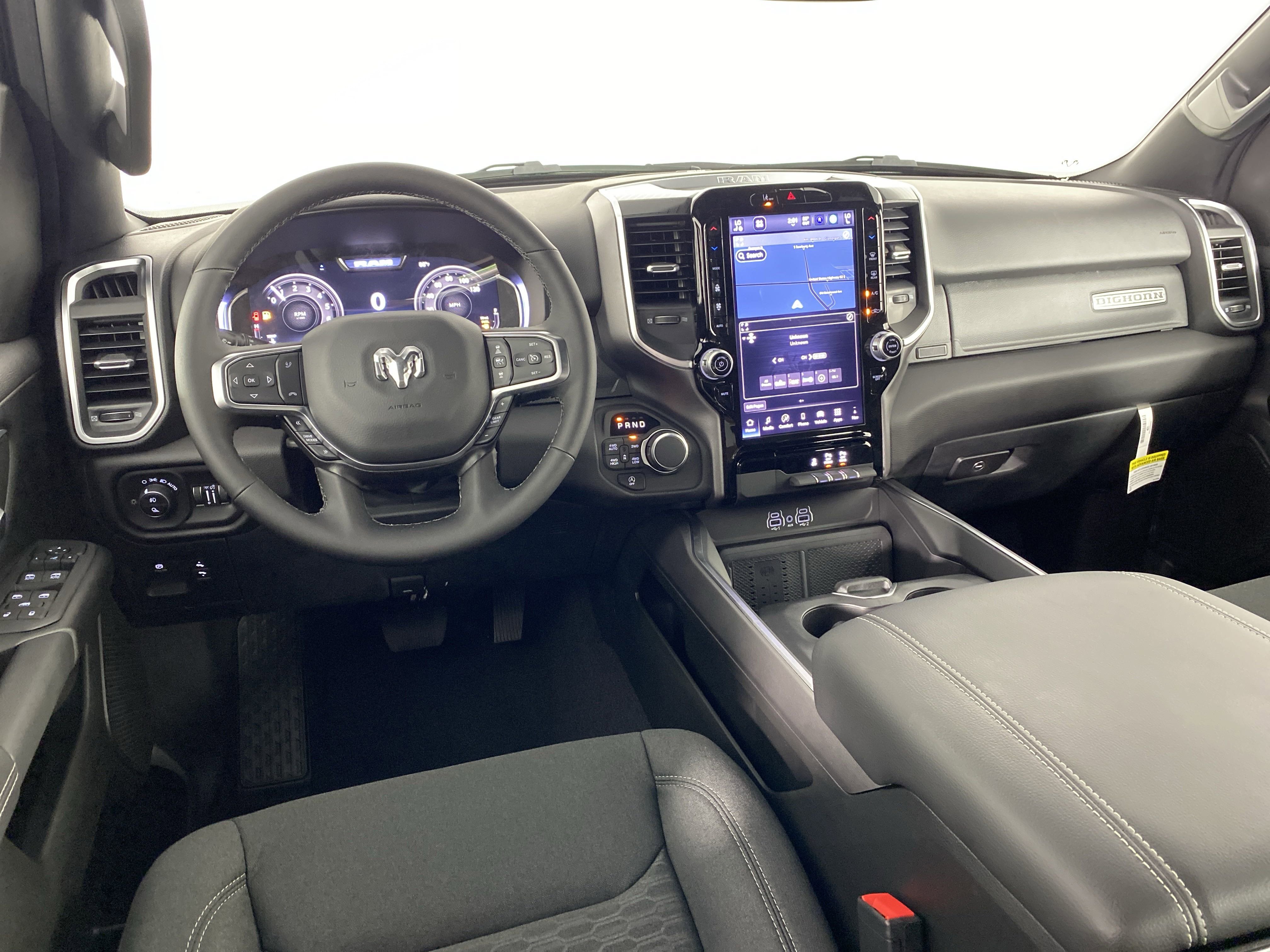 2026 Ram 1500 Big Horn Lone Star photo 2