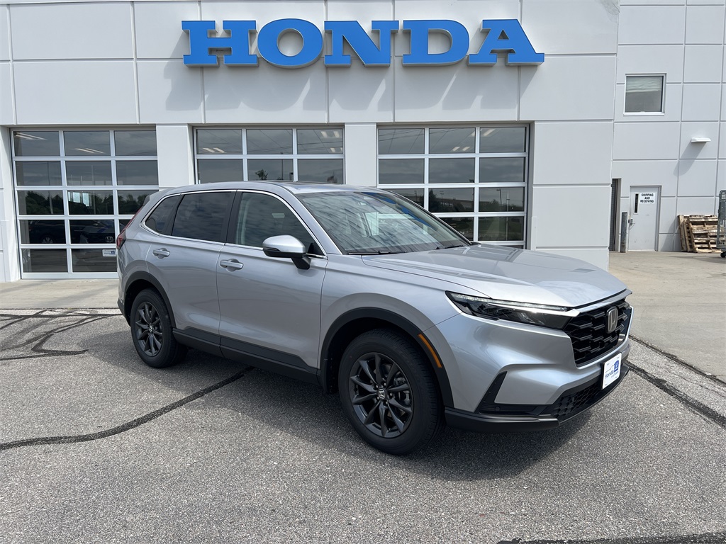 2026 Honda CR-V EX-L's photo