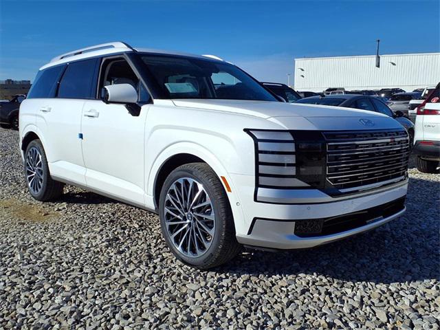 2026 Hyundai Palisade Calligraphy's photo