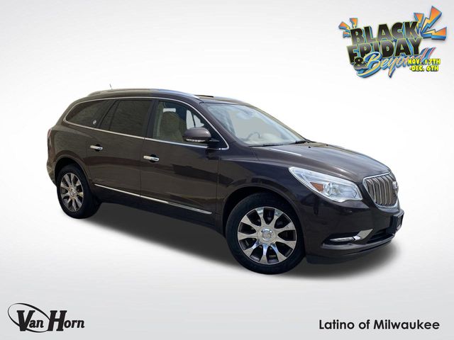 2017 Buick Enclave Premium