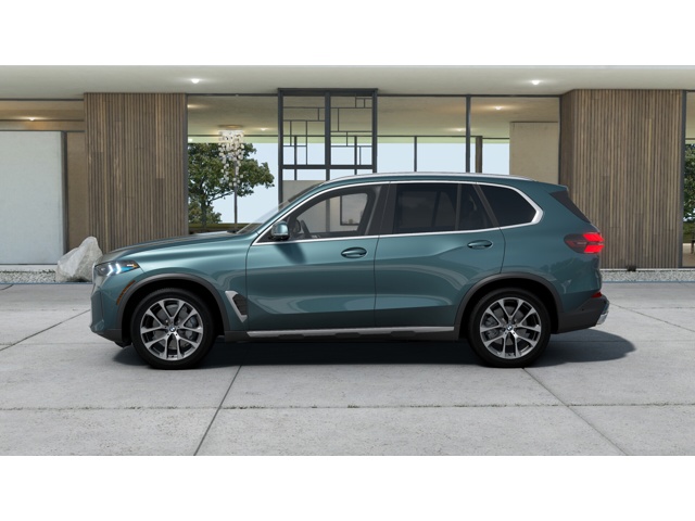2026 Bmw X5 xDrive40i photo 4
