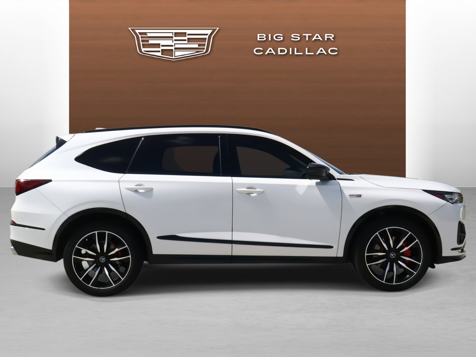 2022 Acura MDX Type S Advance photo 5