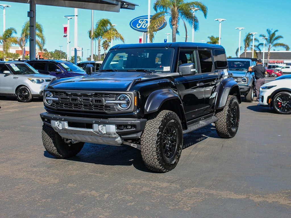 2025 Ford Bronco Raptor photo 3