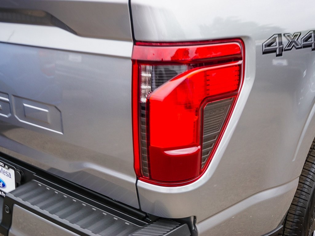 2025 Ford F-150 XLT photo 9