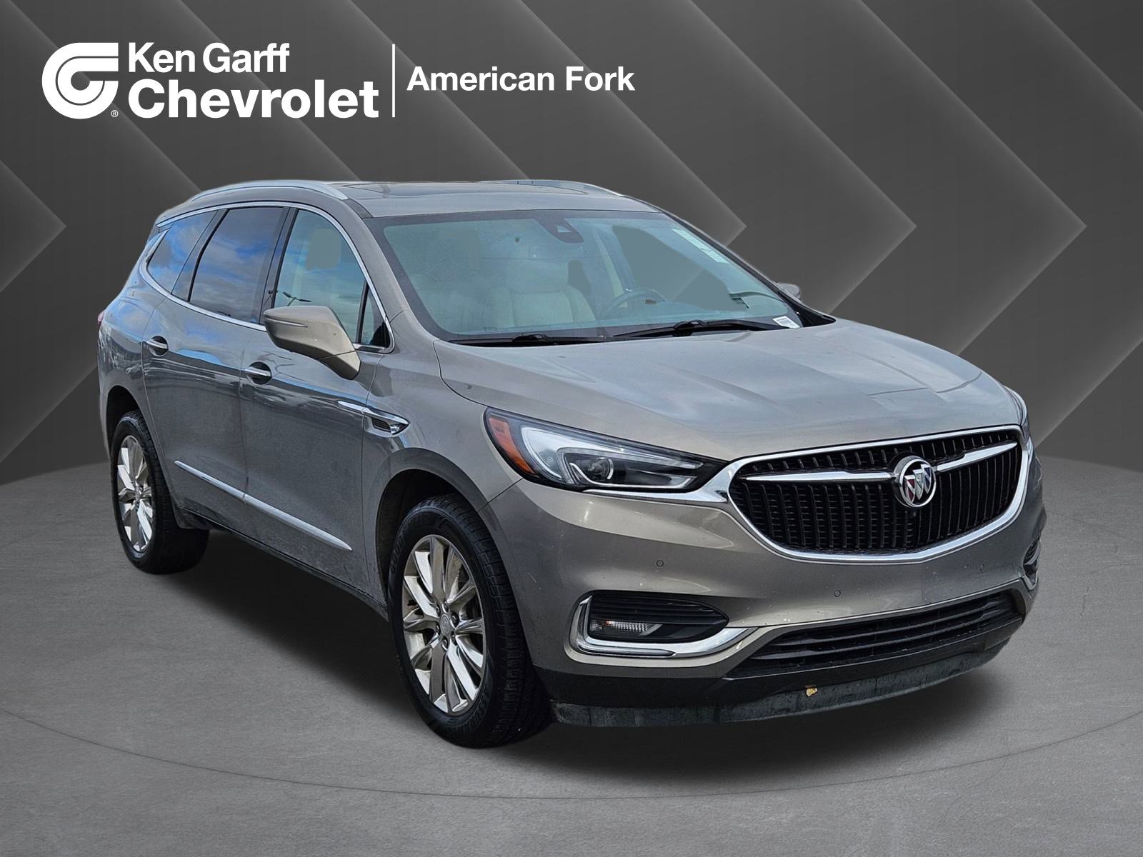 2018 Buick Enclave Premium