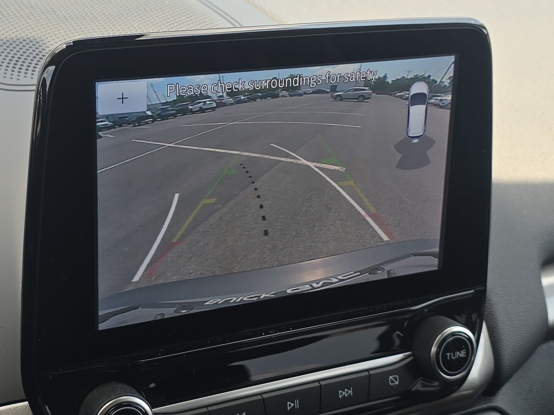 2021 Ford EcoSport SES photo 48