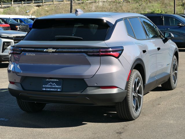 2026 Chevrolet Equinox EV 1LT photo 3