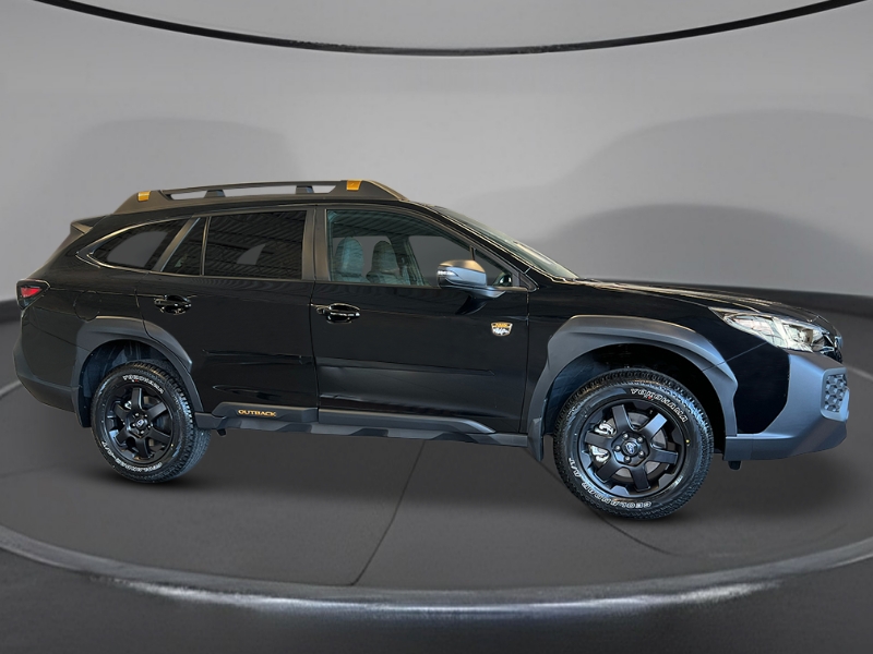 2025 Subaru Outback Wilderness photo 4