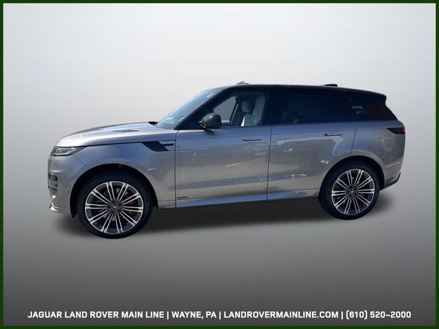 2025 Land Rover Range Rover Sport Autobiography photo 2