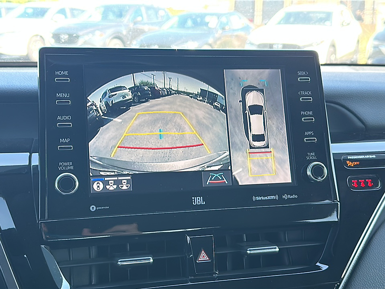 2024 Toyota Camry XSE V6 photo 9