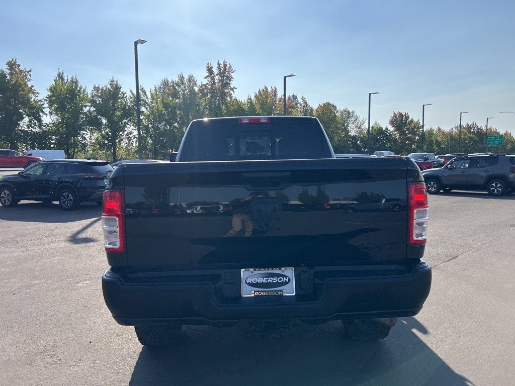 2024 Ram 2500 Tradesman photo 4