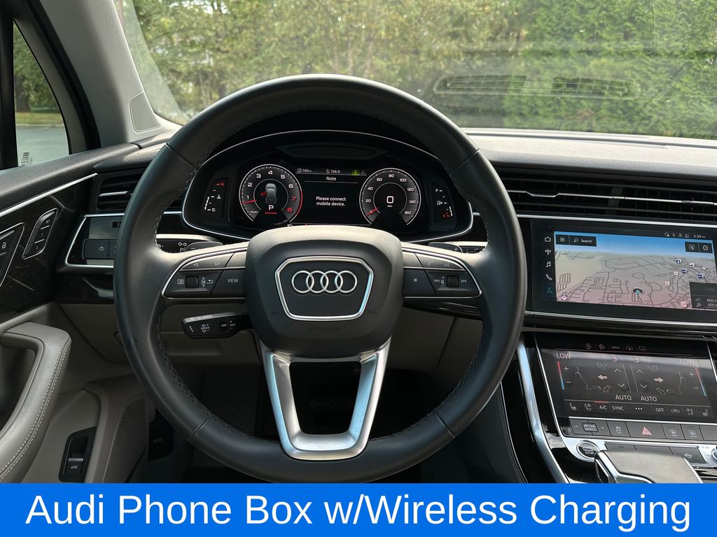 2021 Audi Q7 55 Premium Plus photo 23
