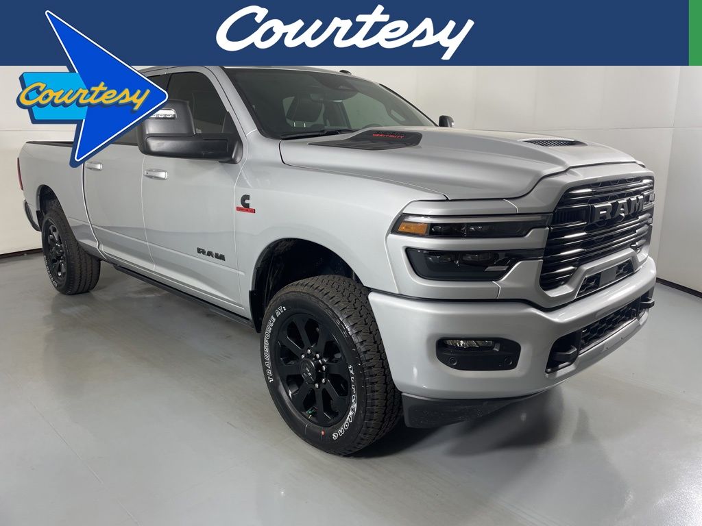 2026 RAM Ram 2500 Pickup Laramie's photo