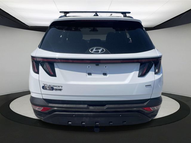 2024 Hyundai Tucson XRT photo 3
