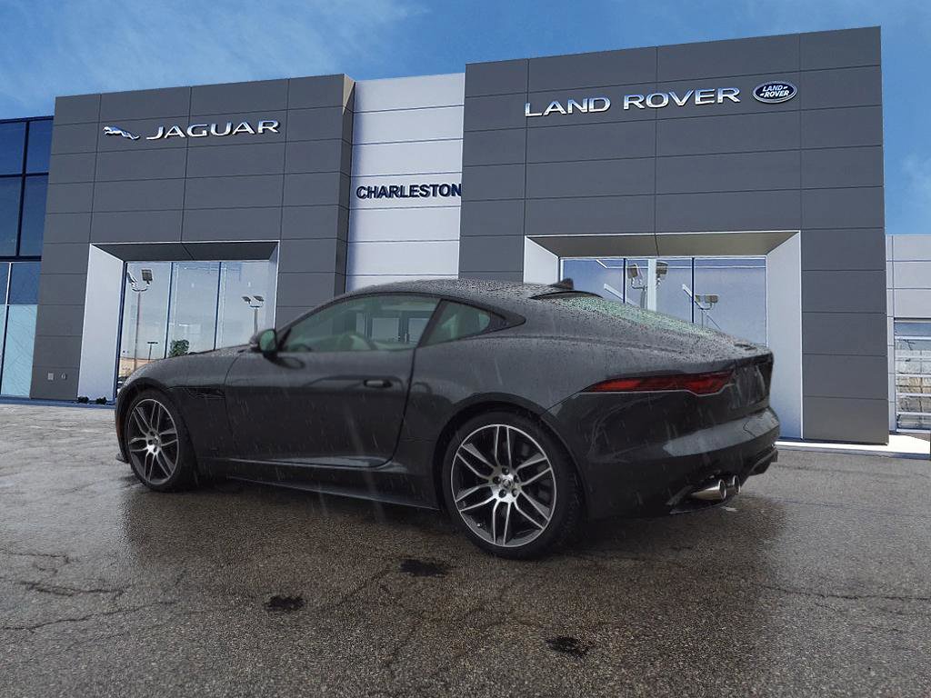 2024 Jaguar F-TYPE P450 R75 photo 3