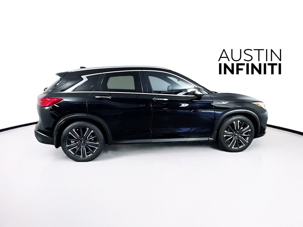 2021 Infiniti QX50 Luxe photo 6