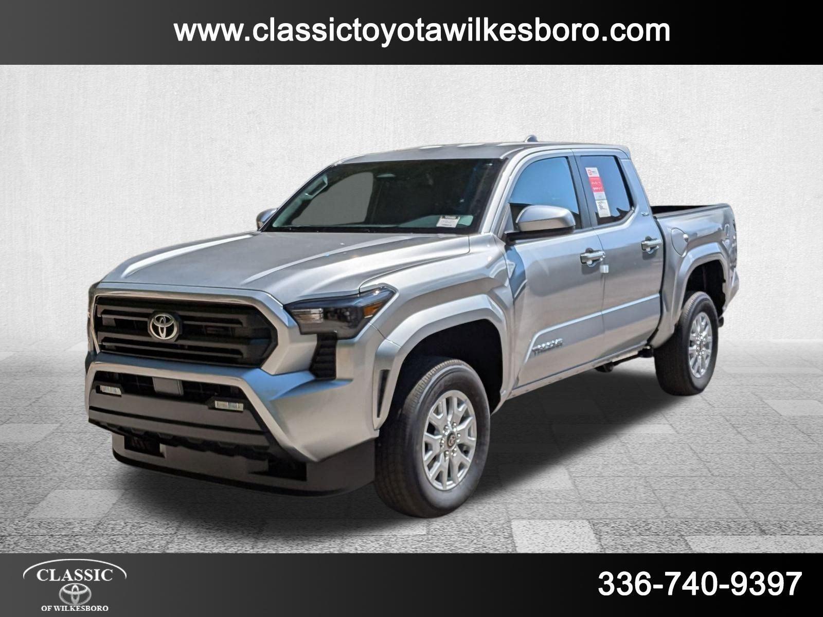 2025 Toyota Tacoma SR5's photo