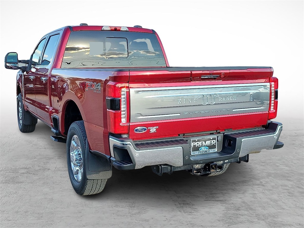 2024 Ford F-250 King Ranch photo 8