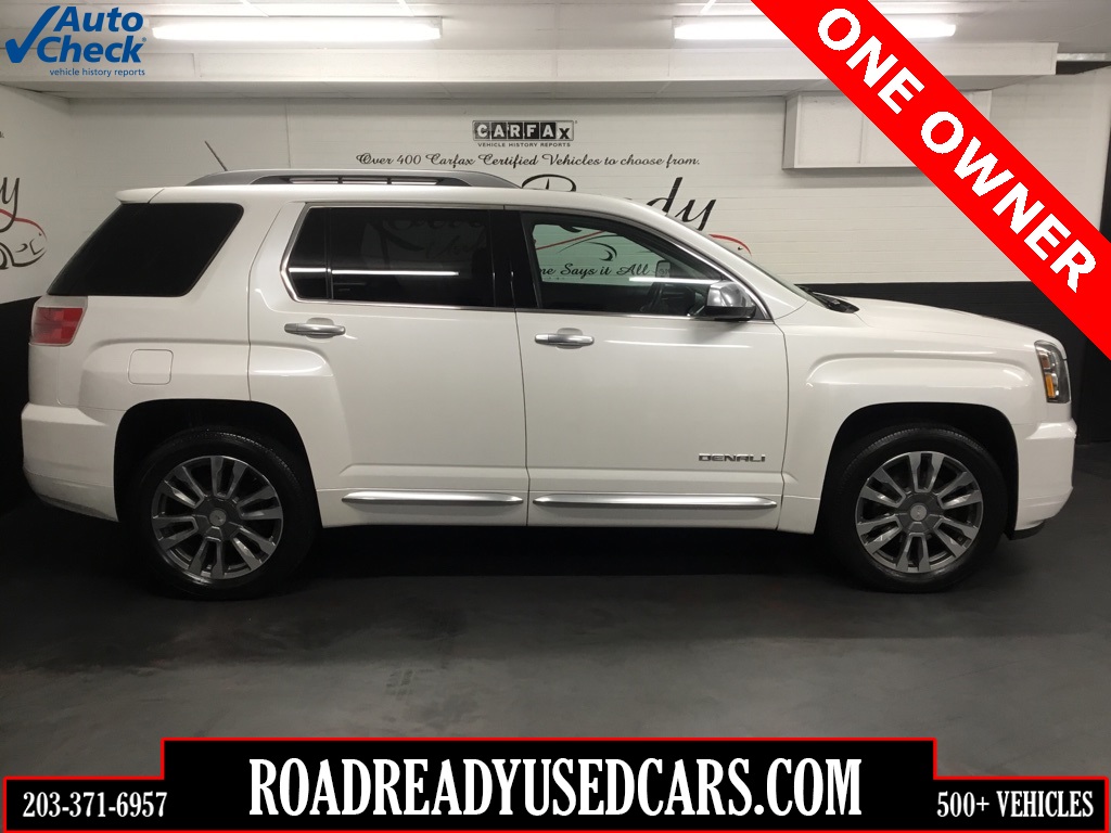 2017 GMC Terrain Denali's photo
