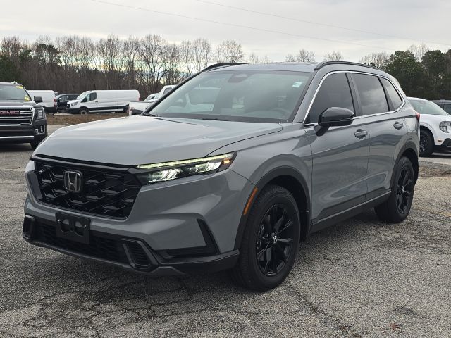2025 Honda CR-V Sport's photo