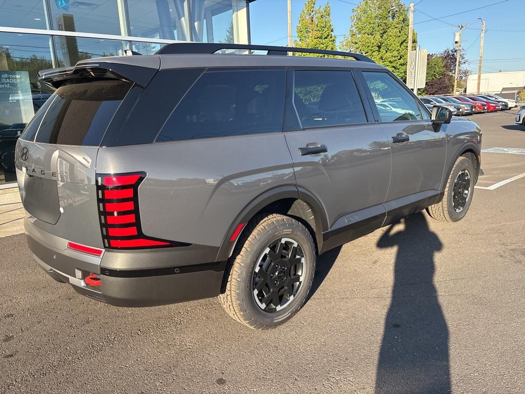2026 Hyundai Palisade XRT photo 4