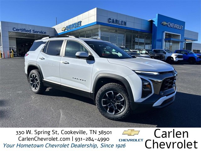 2026 Chevrolet Equinox ACTIV's photo