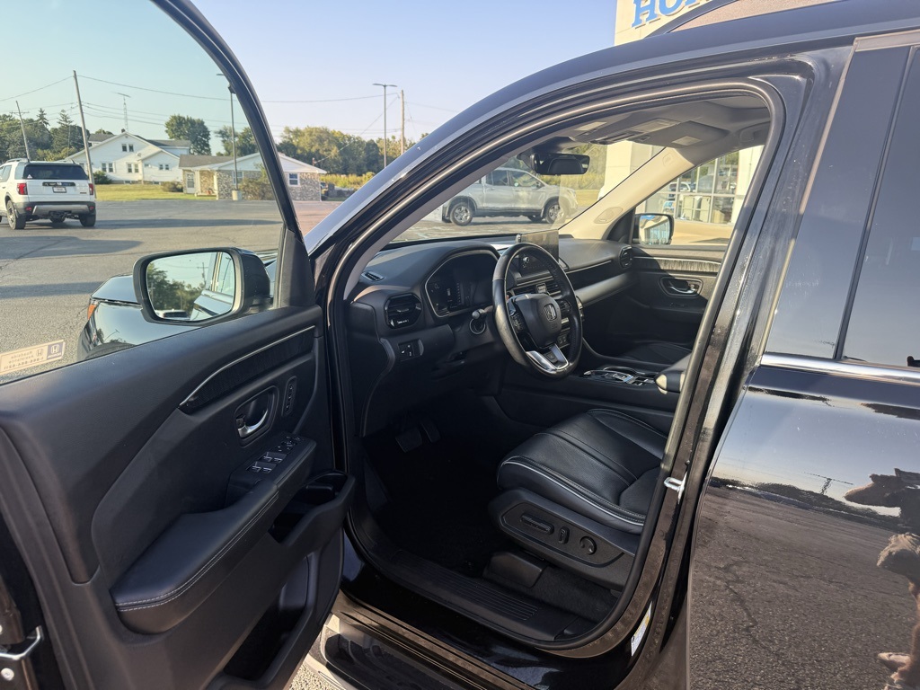2023 Honda Pilot Elite photo 6