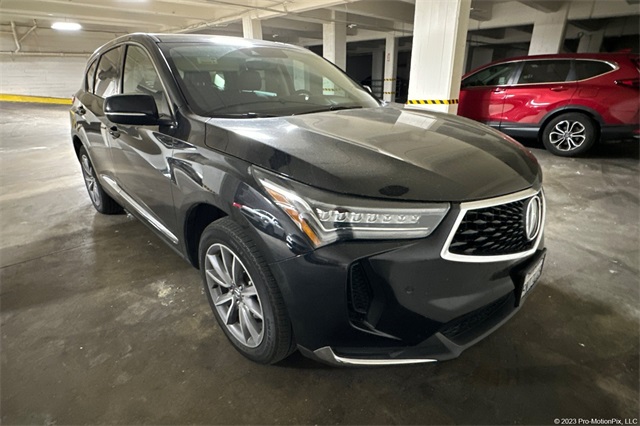 2022 Acura RDX Technology Package's photo