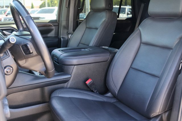 2022 Chevrolet Tahoe LT photo 12
