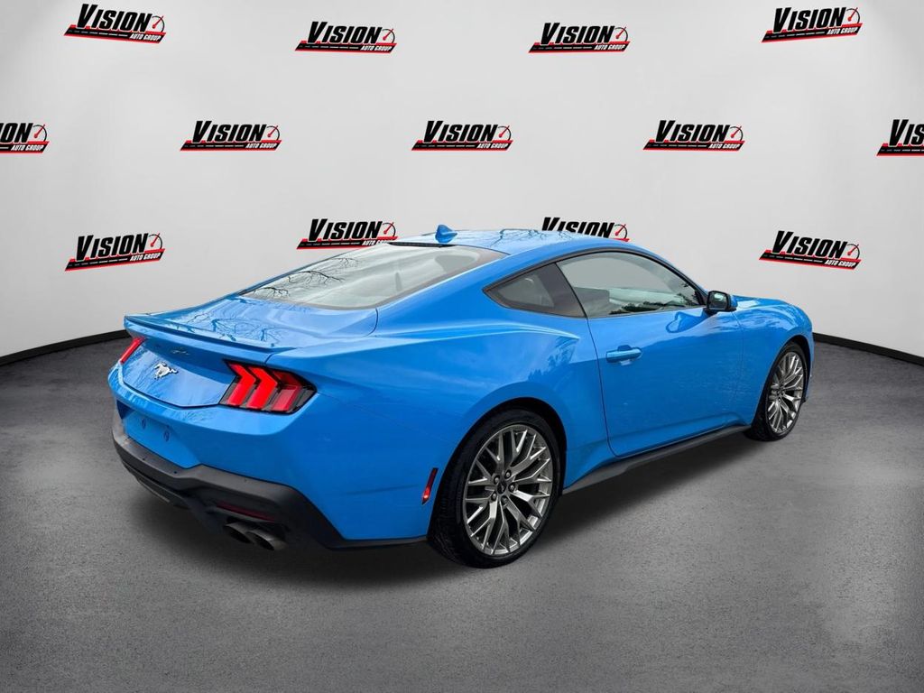 2024 Ford Mustang EcoBoost Premium photo 5