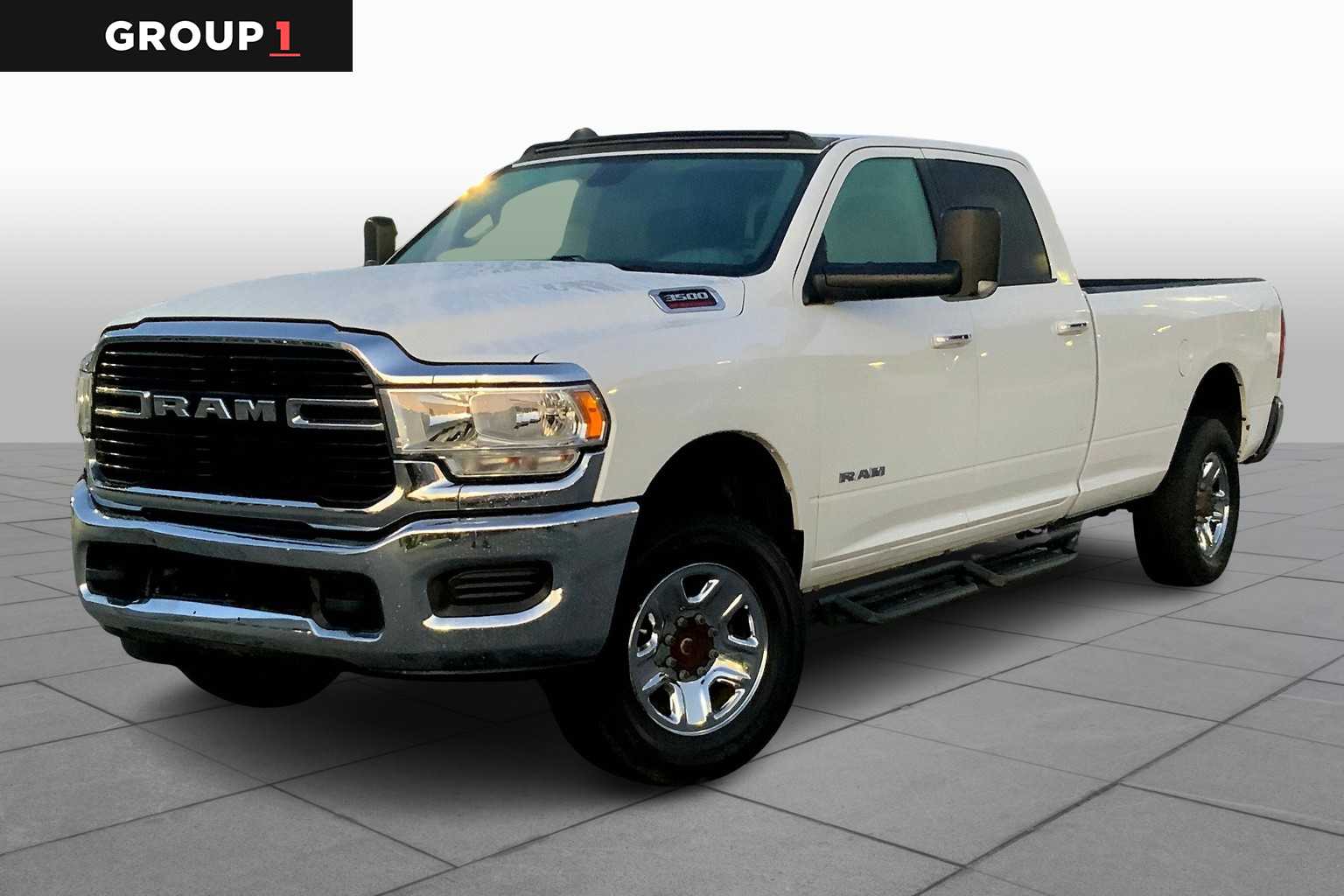 2019 RAM Ram 3500 Big Horn's photo