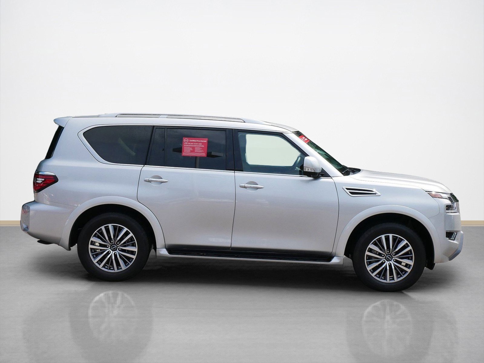 Certified 2024 Nissan Armada SL with VIN JN8AY2BD0R9709890 for sale in Maplewood, Minnesota